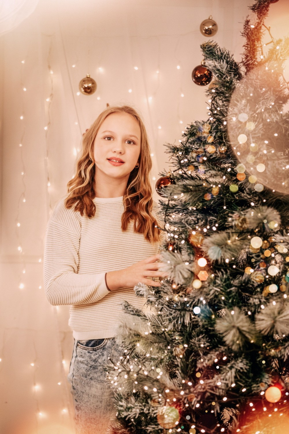 NOVOGODIŠNJA FOTOGRAFISANJA. Fotografi iz Backog Petrovca David i Andrea Stojanovic