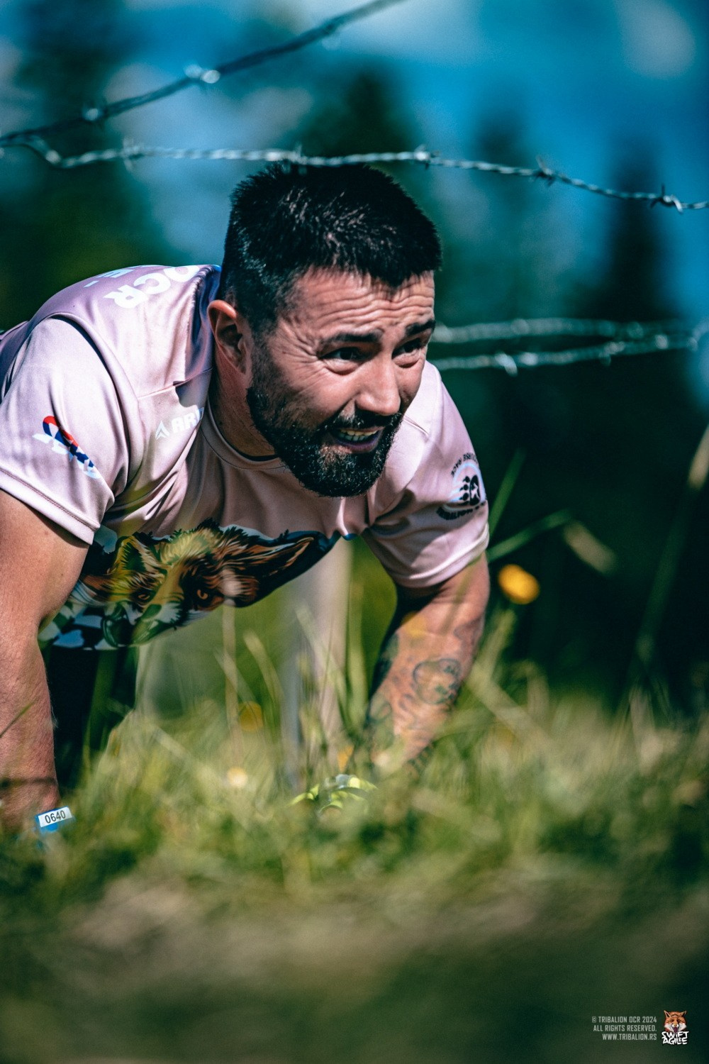 SPORT. Fotografi iz Backog Petrovca David i Andrea Stojanovic