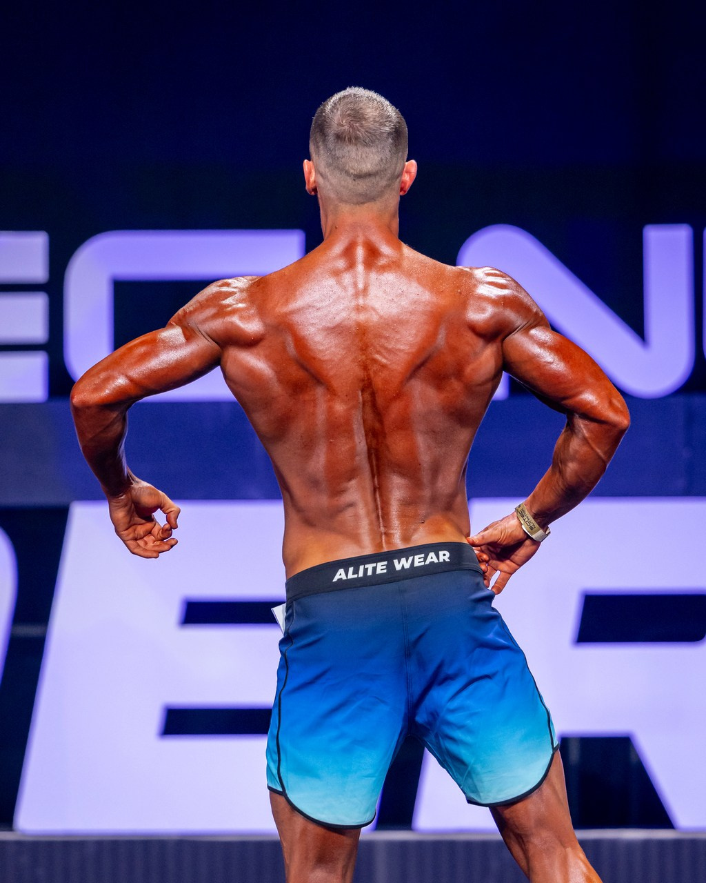 SUPERBODY 2024. Fitness photography