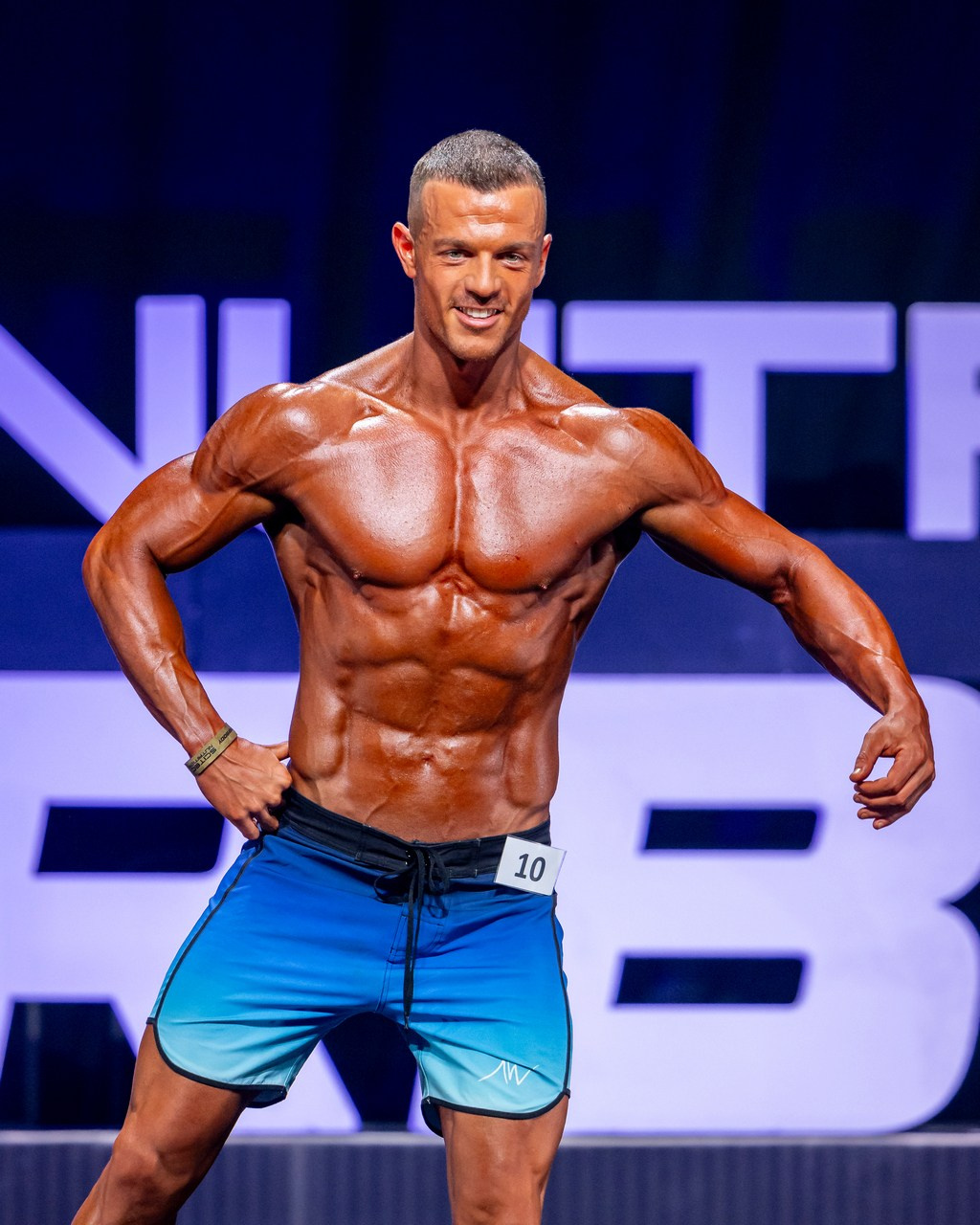 SUPERBODY 2024. Fitness photography