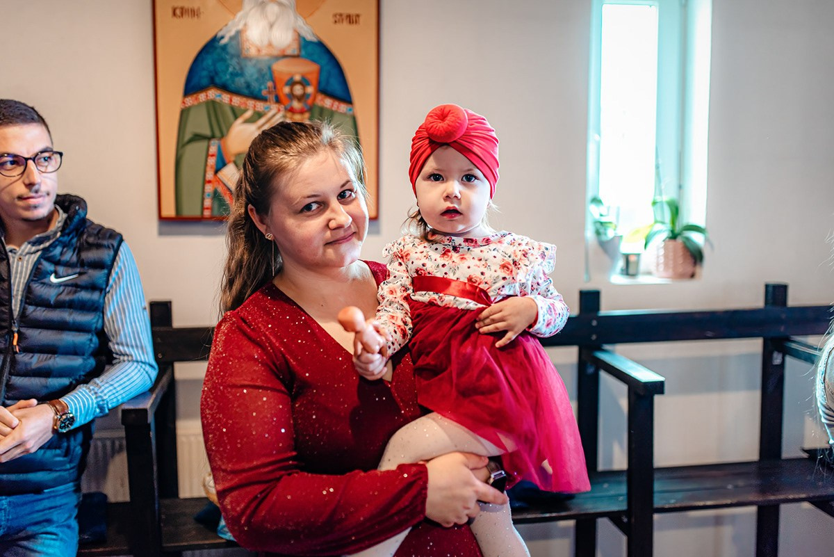 Botez Anastasia Teodora — 24.08.2024. DanFotograf.dk