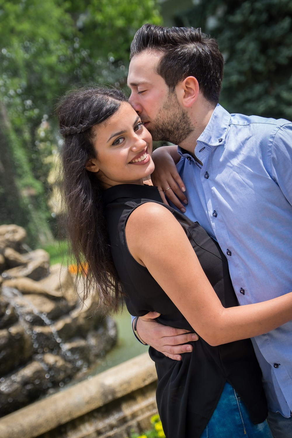 Stella & Elijahu. Wedding and events photographers Studio Shalom