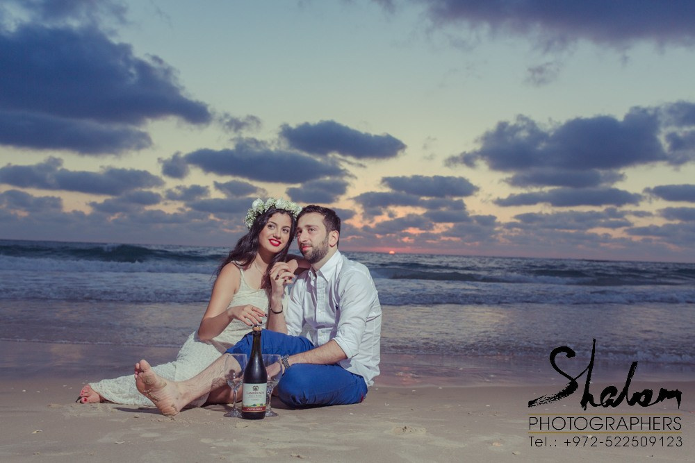 Stella & Elijahu. Wedding and events photographers Studio Shalom