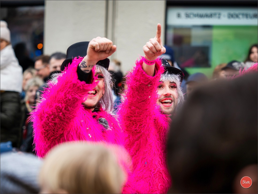 Traditional February carnival. Music, dancing, costume performances. C. Photographe à Strasbourg | Portraits, Studio, Enfants, Événements