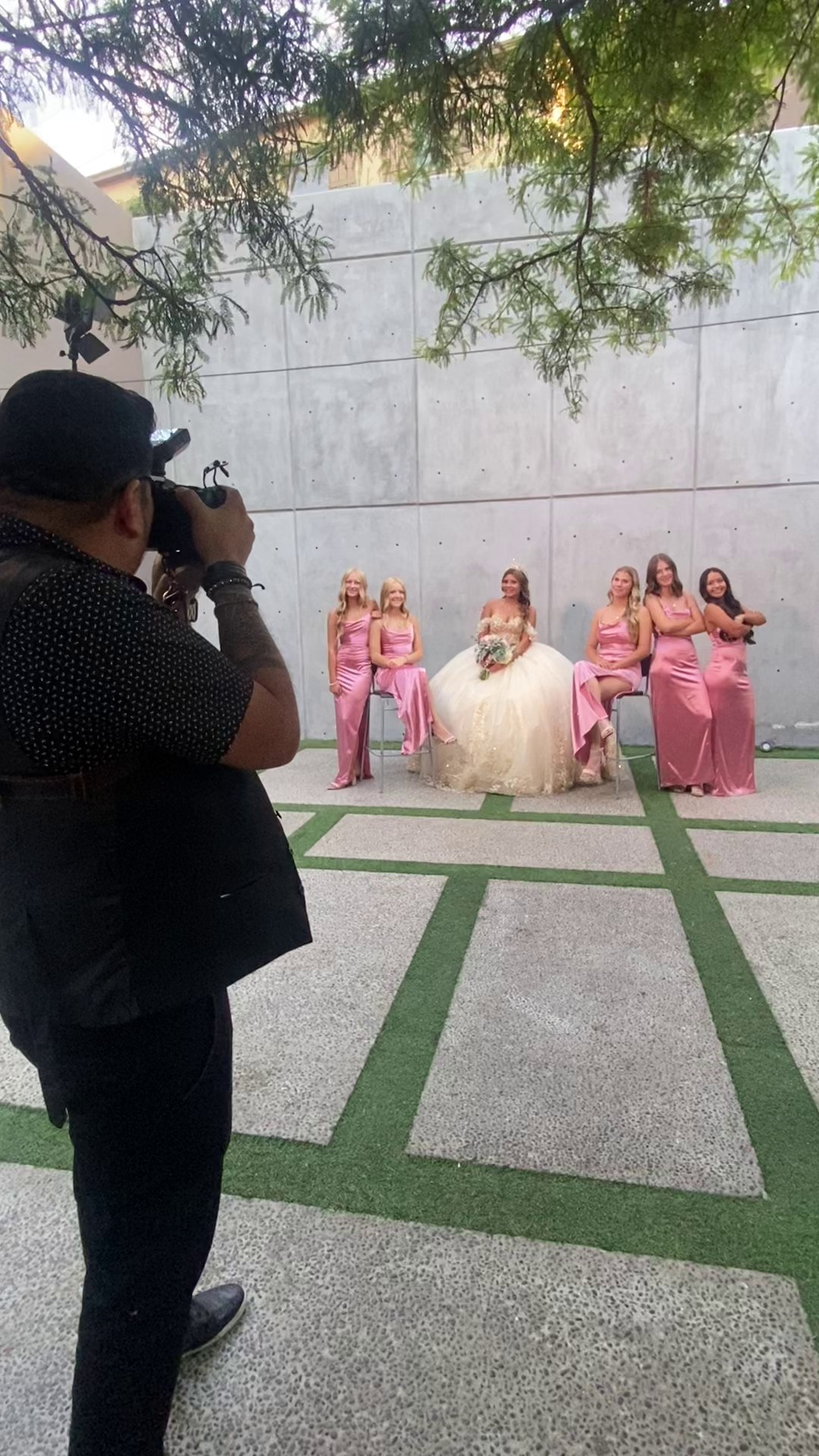 Voga XV Tijuana Betsy. Estudio de fotografia en Tijuana