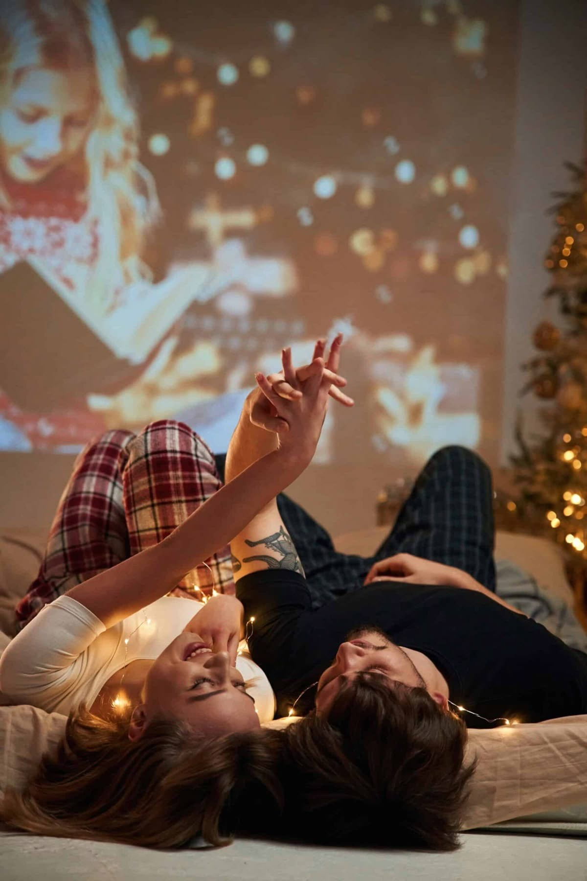 ЧТО НАДЕТЬ НА РОЖДЕСТВЕНСКУЮ ФОТОСЕССИЮ. Фотограф Лейпциг