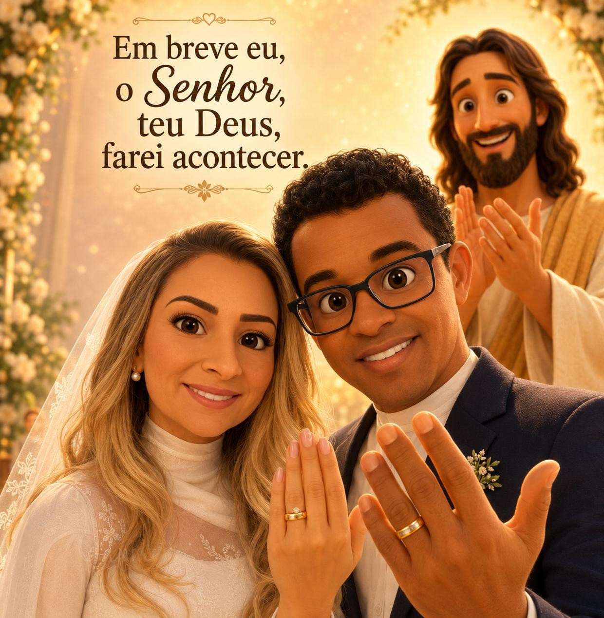 O Nosso “Sim” no Civil. CrisRo Audiovisual