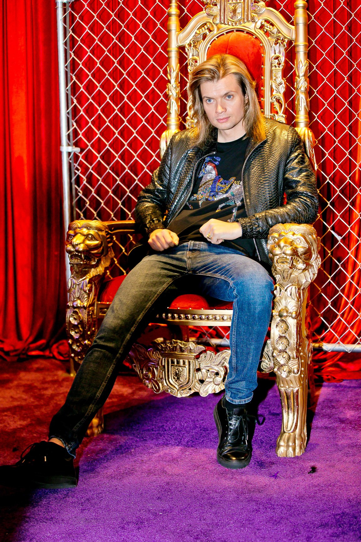 LOS ANGELES RUSSIAN PARTY. Photographer Julia Makoveeva