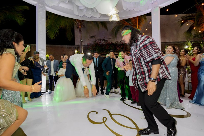 M + A. Luis Astorga - Fotografo de Bodas