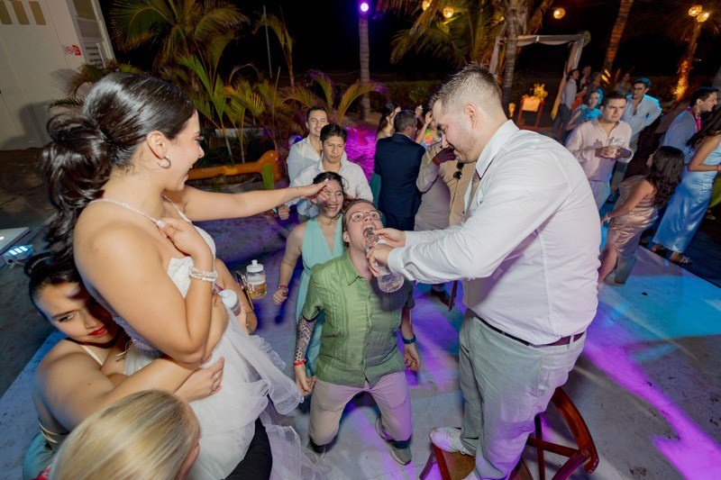 M + M. Luis Astorga - Fotografo de Bodas