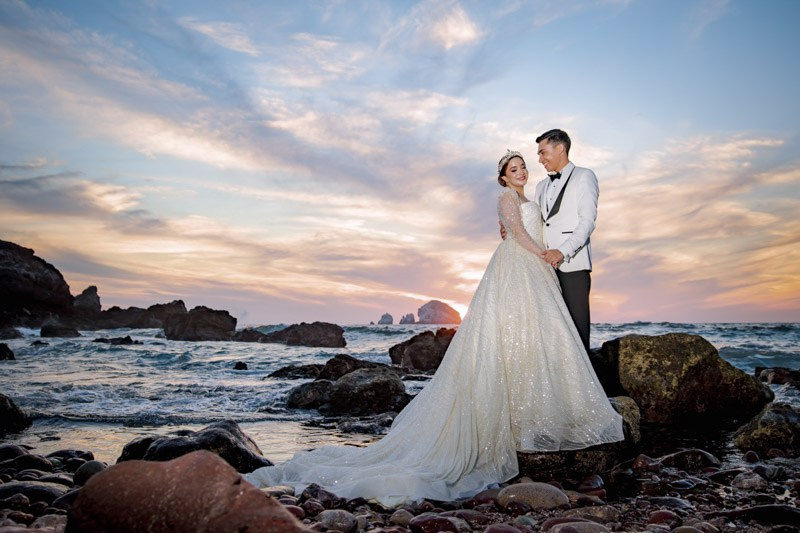 A + A. Luis Astorga - Fotografo de Bodas