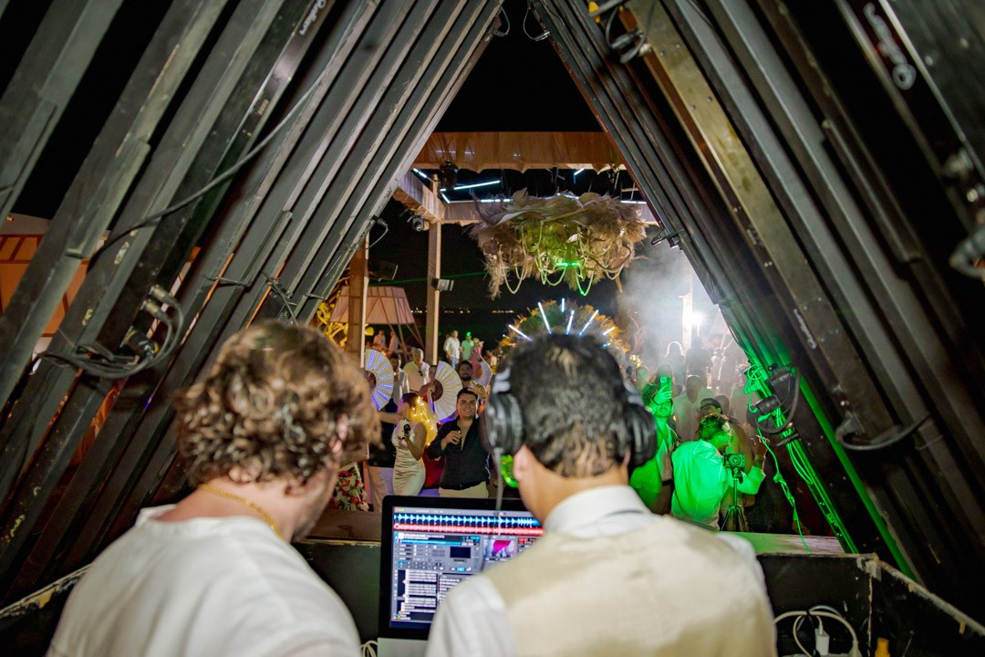 D + T. Luis Astorga - Fotografo de Bodas