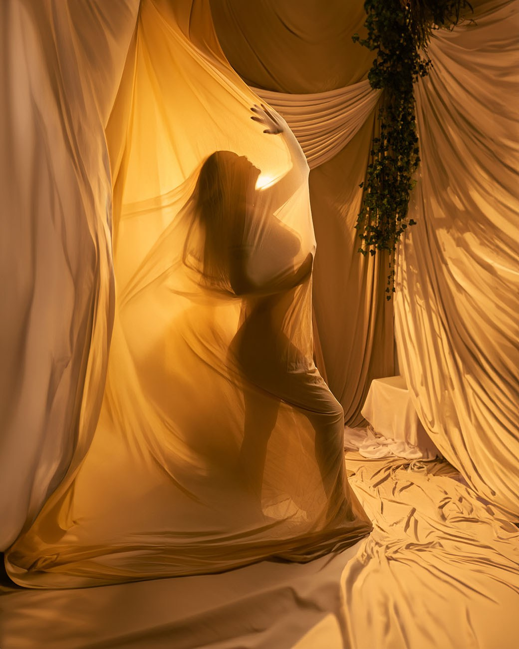 Sensual | Boudoir. Puzzifoto