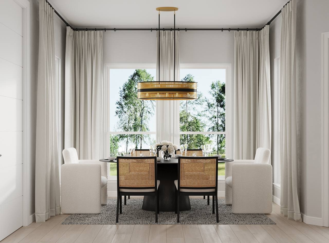 Open Concept House. Andrei Subochev