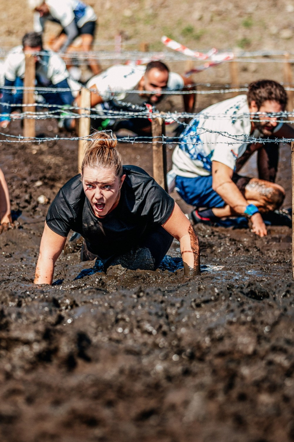 SPORT. Fotografi iz Backog Petrovca David i Andrea Stojanovic