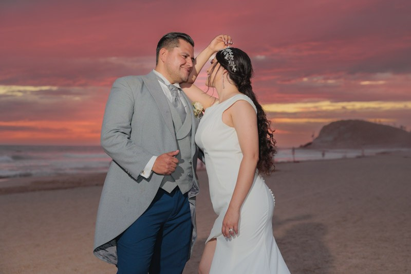 A + E. Luis Astorga - Fotografo de Bodas