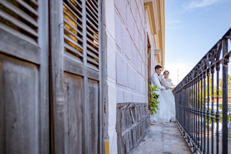 A + A. Luis Astorga - Fotografo de Bodas
