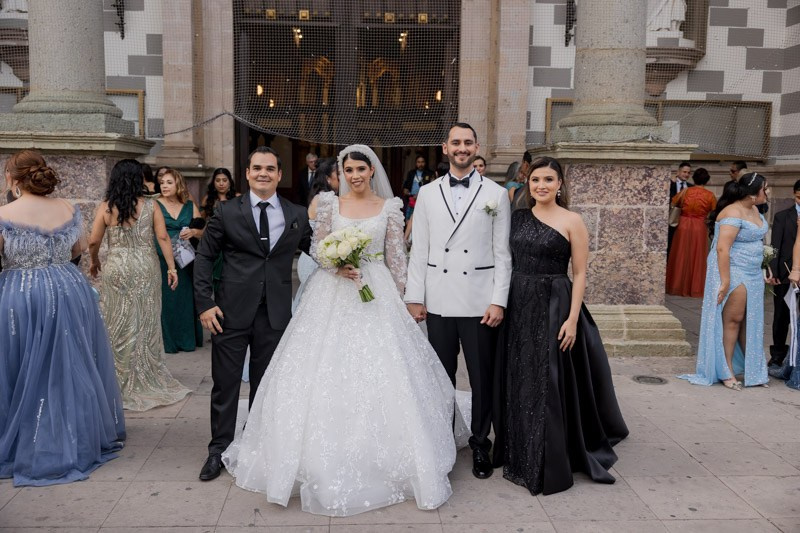 M + A. Luis Astorga - Fotografo de Bodas