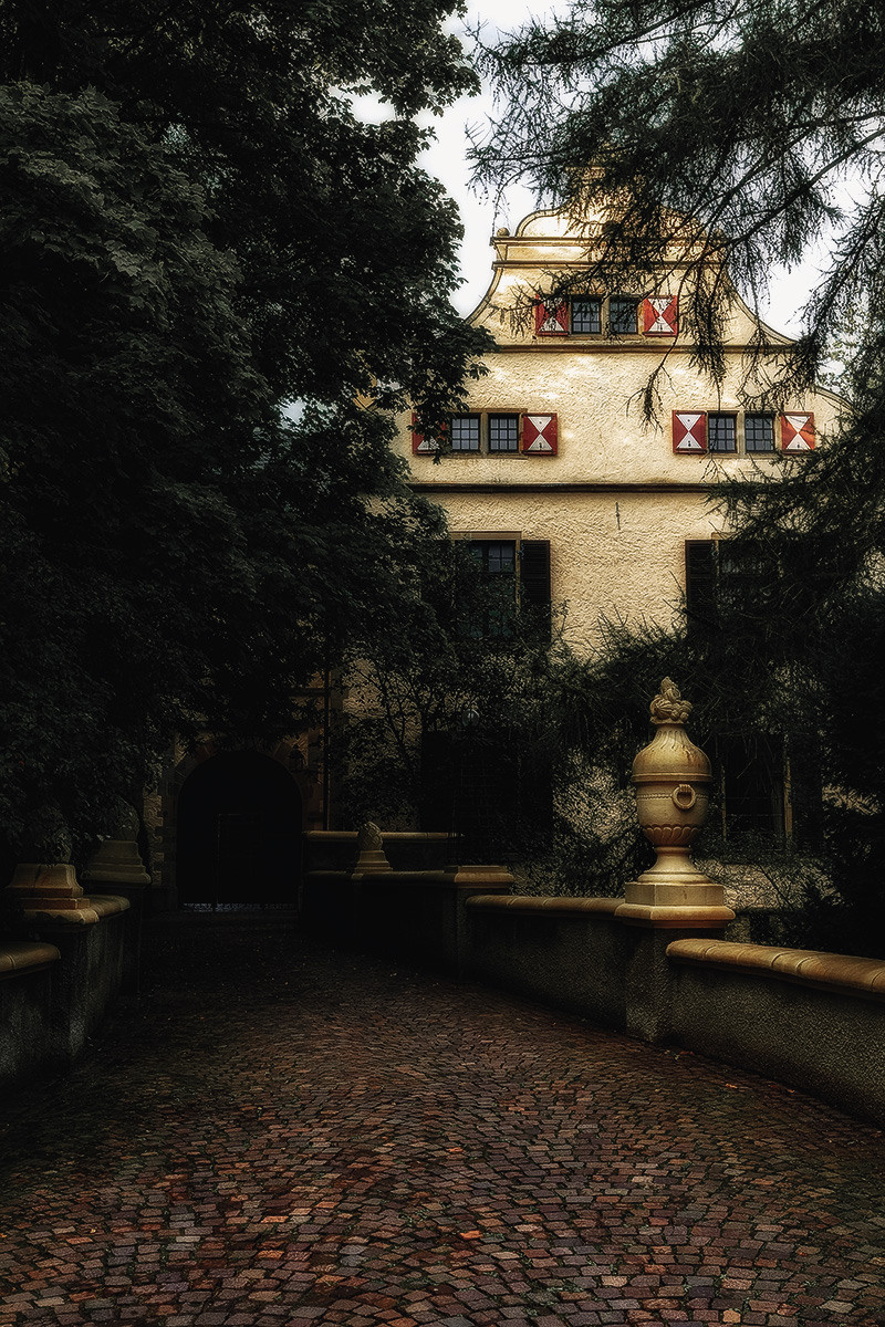 Europäische Architektur. LUKIN IGOR Photography