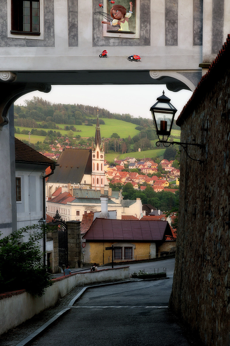 Europäische Architektur. LUKIN IGOR Photography