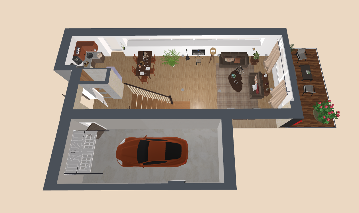 Panoramos g. 9, Bendoriai. Elina Sapiega fotografė Vilniuje