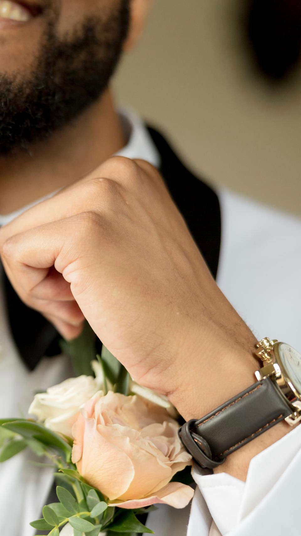 WEDDINGS. Professional garden design and photography services in London