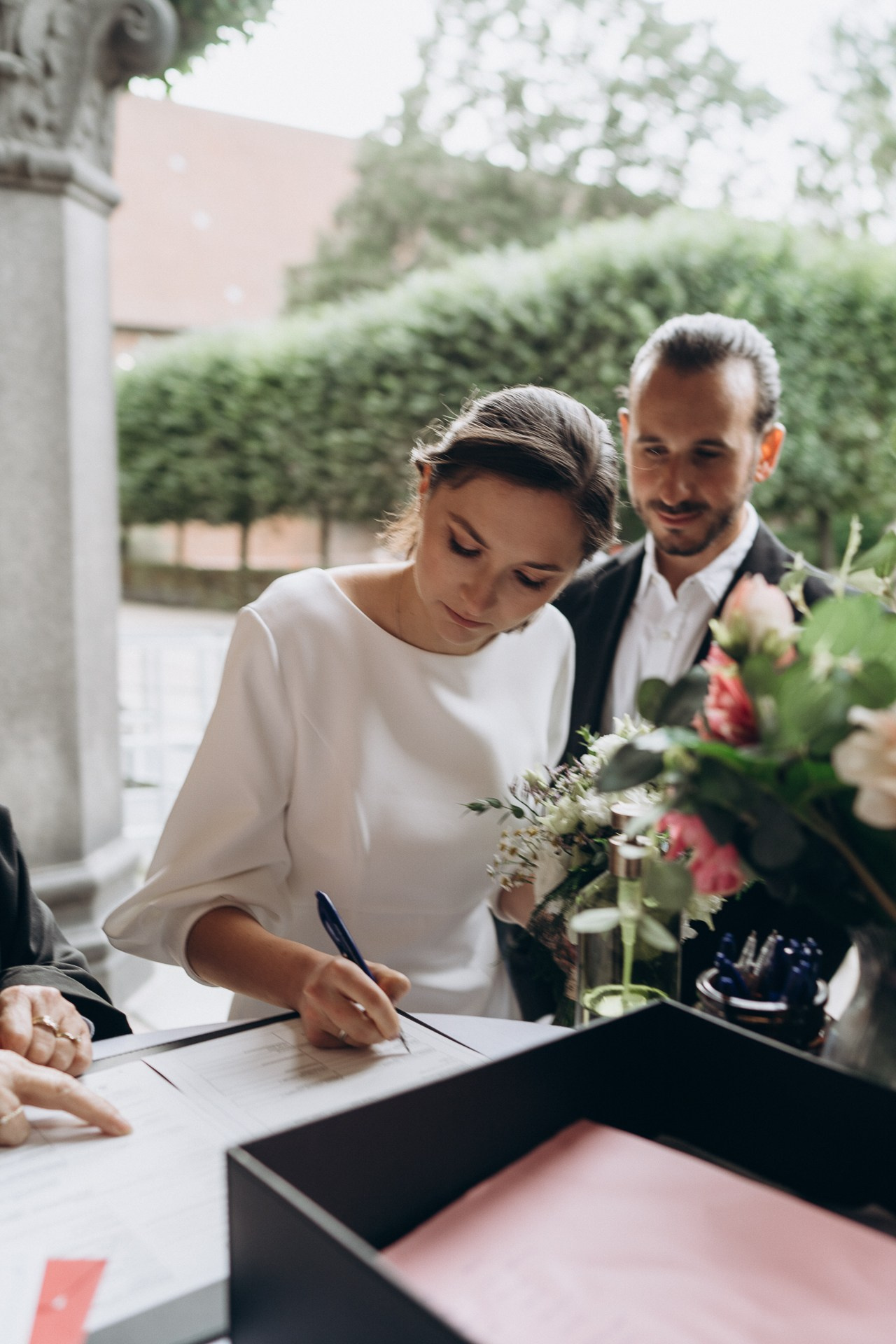 Wedding. Photographer in Copenhagen Olga Maliuk