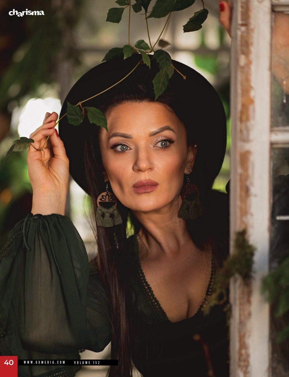 Editorial & Fashion. Фотограф Olga Sol — Портретная, семейная и контент-съемка