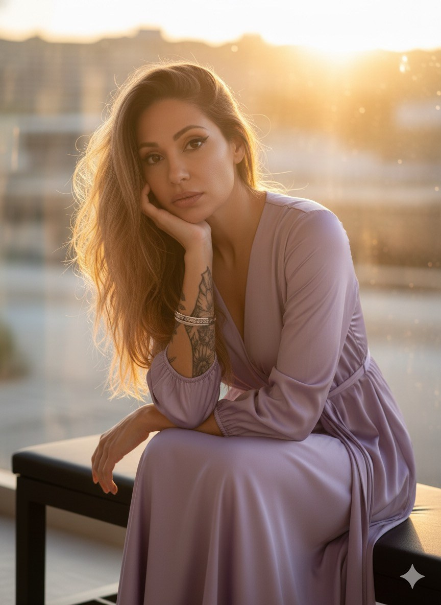 AI photo. Свадебный, семейный и детский фотограф в Нетании (Израиль) Тори Гор