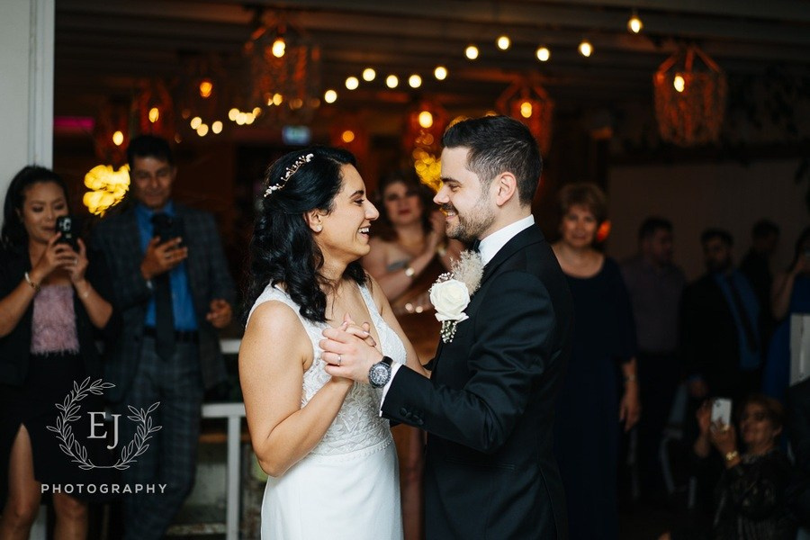 Nica & Timo. Emma Joy Photography