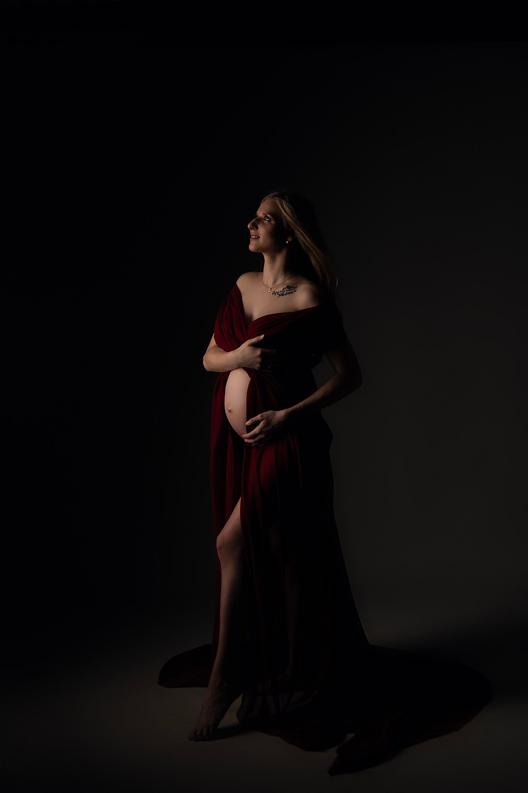 Sesja brzuszkowa. VideofotKA.pl