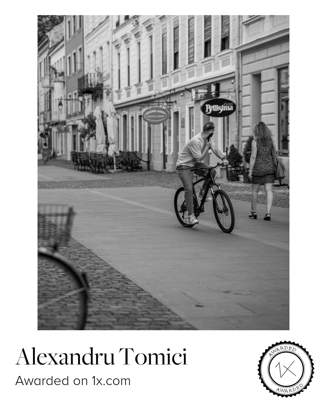 International Certificates and Awards. Alexandru Tomici Photography