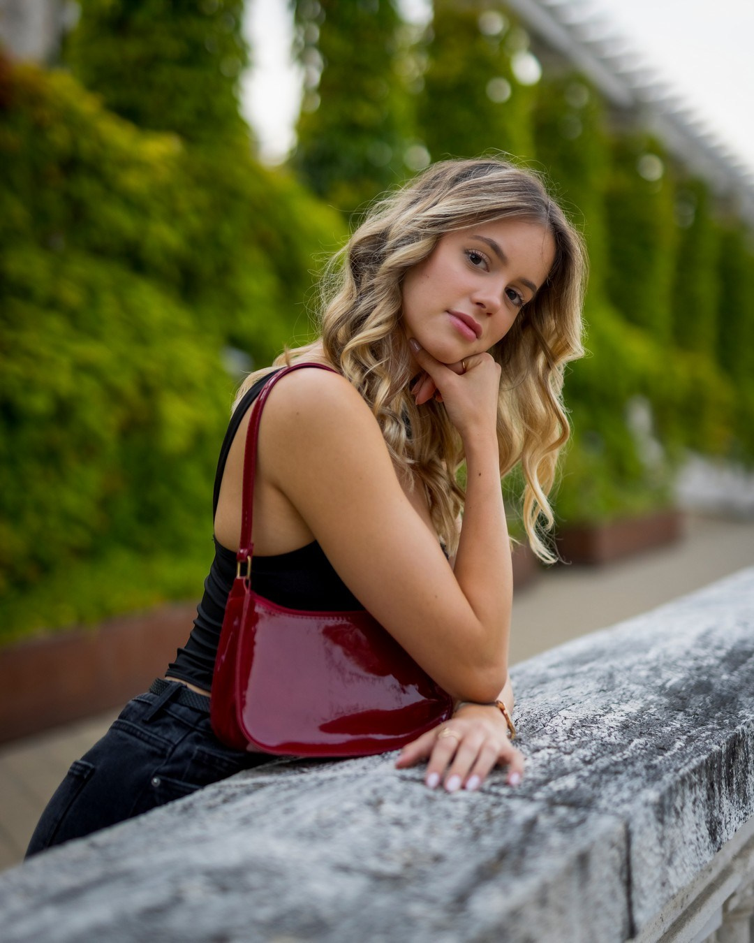 GAÁL OLIVIA. Fitness photography