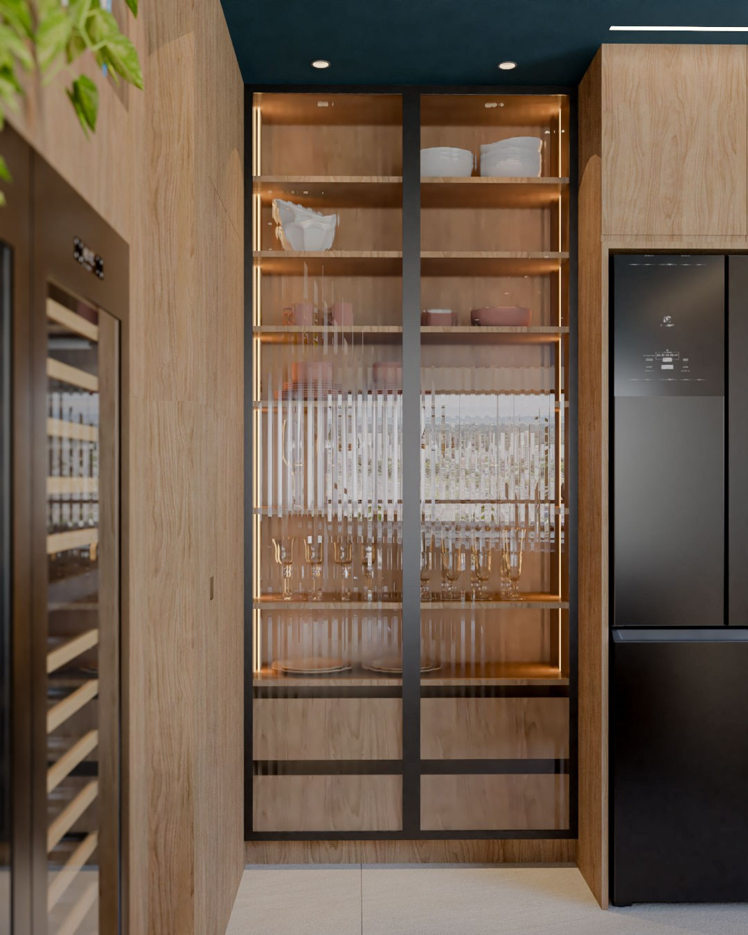 Apê Yellow. Estúdio Laja | Arquitetura de Interiores