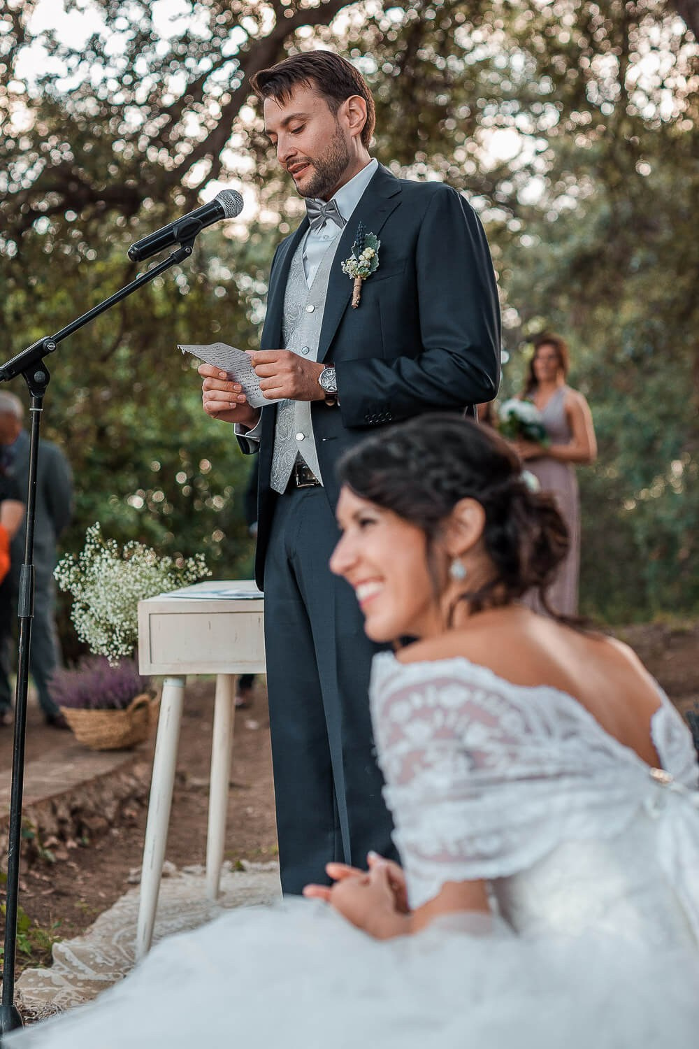 Wedding in Maresme, Barcelona | El Velo Blanco. El Velo Blanco I Wedding Photographers