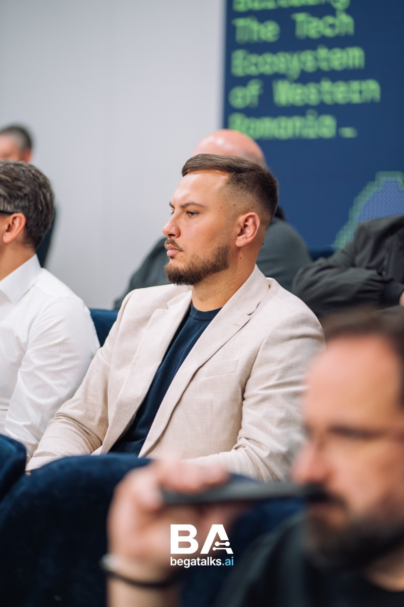 BegaTalk.ai #2. Cozac Cristian Photographer