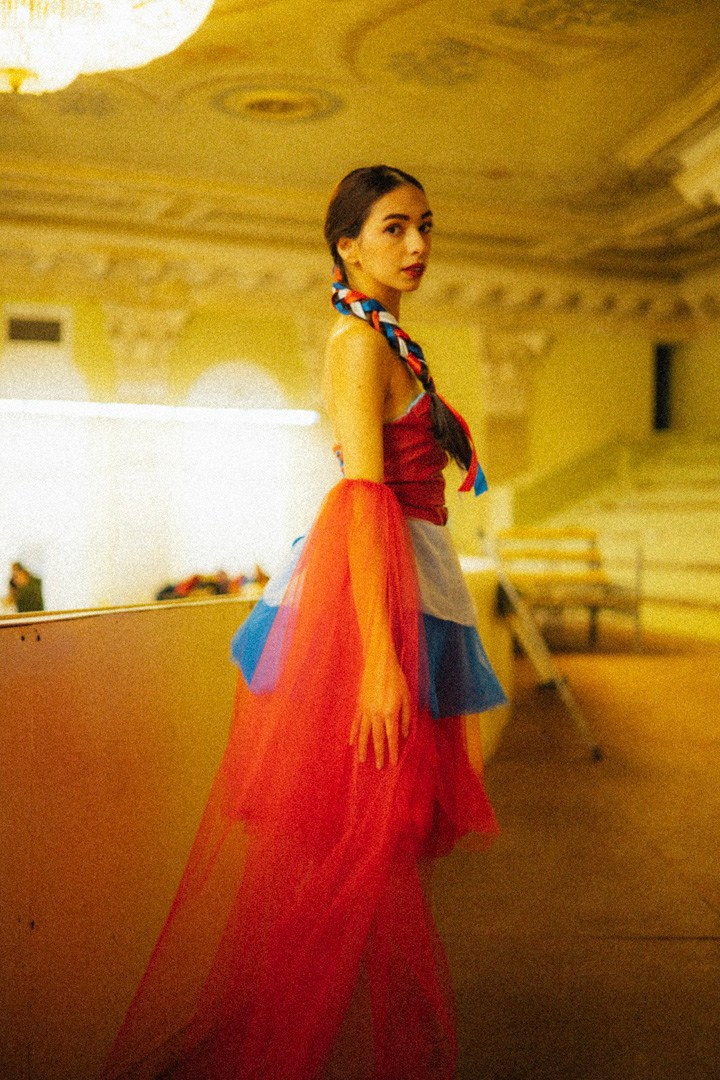 Neurodivergent Fashion. Samid Ali