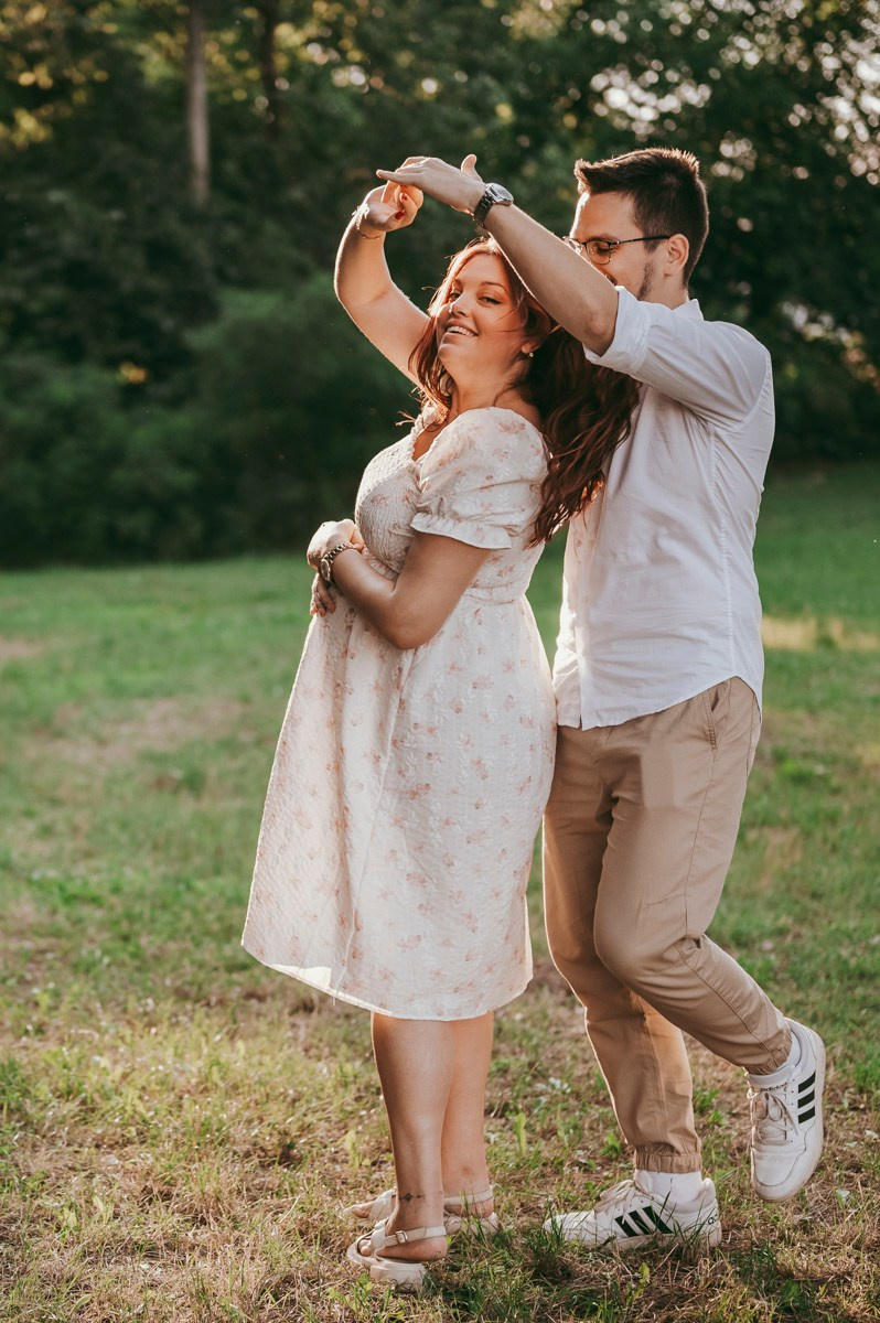 Kristina, Milos i Kalina / porodicno fotografisanje u prirodi. Deciji i porodicni fotograf u Beogradu Oksana Skendzic