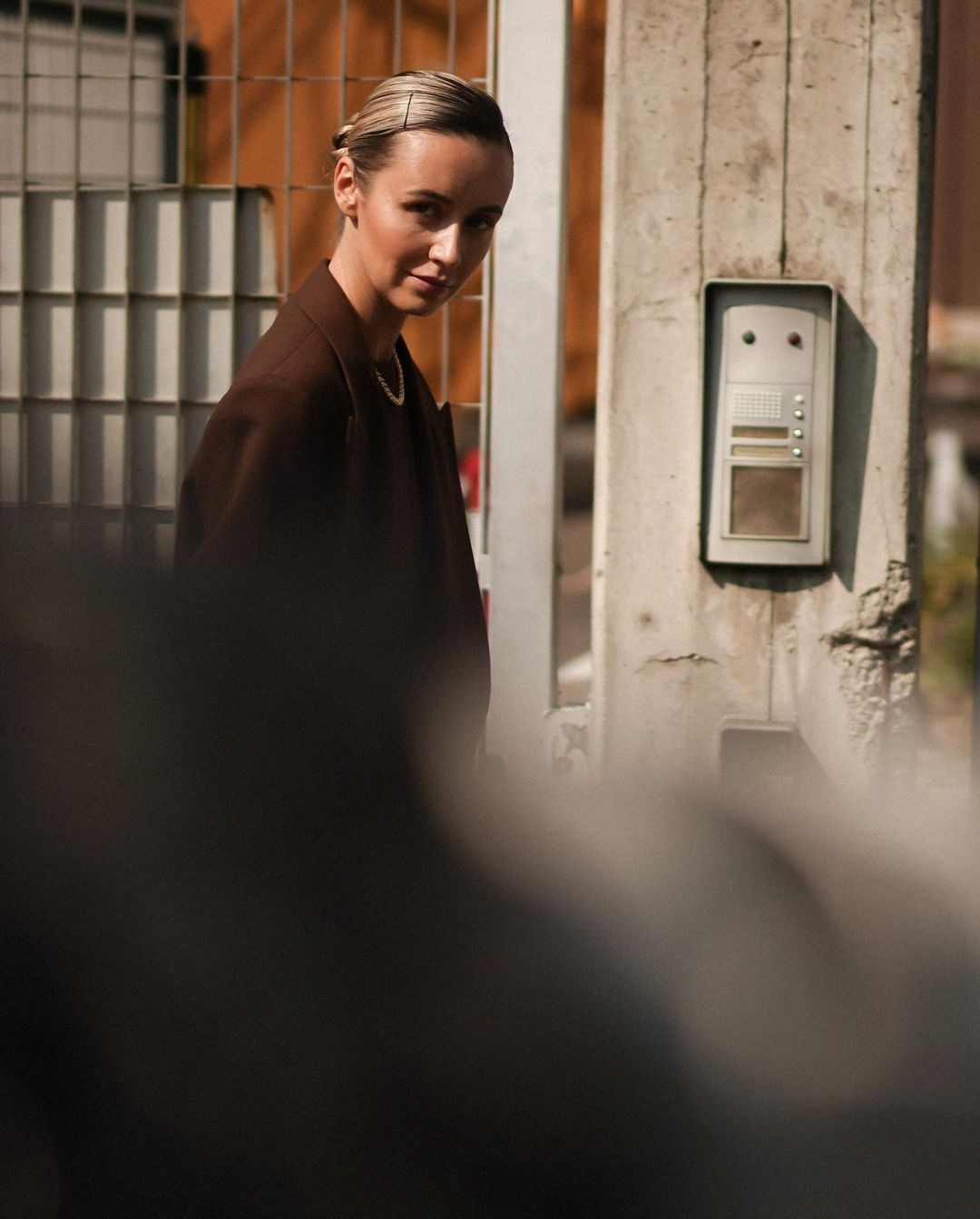 Nataly Osmar. Julia Di |Fashion streetstyle photographer|videomaker in Milan & Paris