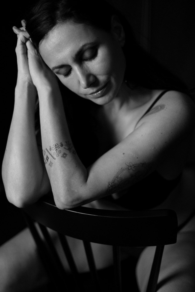 Fotograf Boudoir Solingen – Senzual & Natural