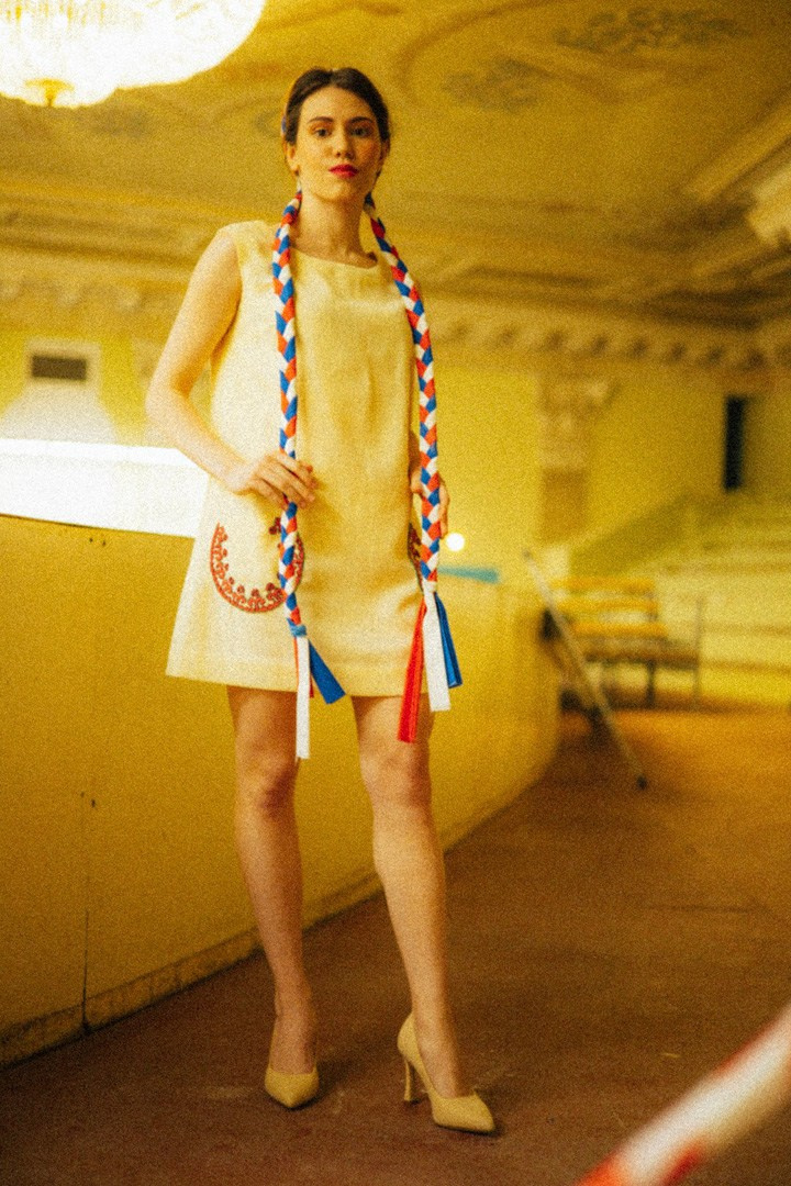 Neurodivergent Fashion. Samid Ali