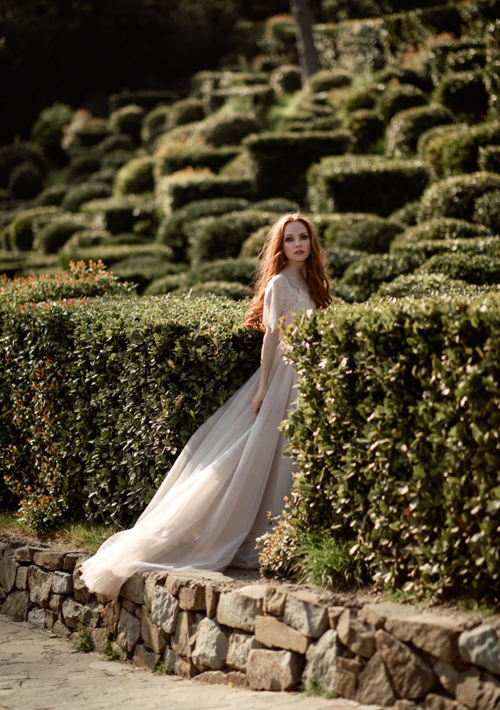 Wedding. Model Miami Florida