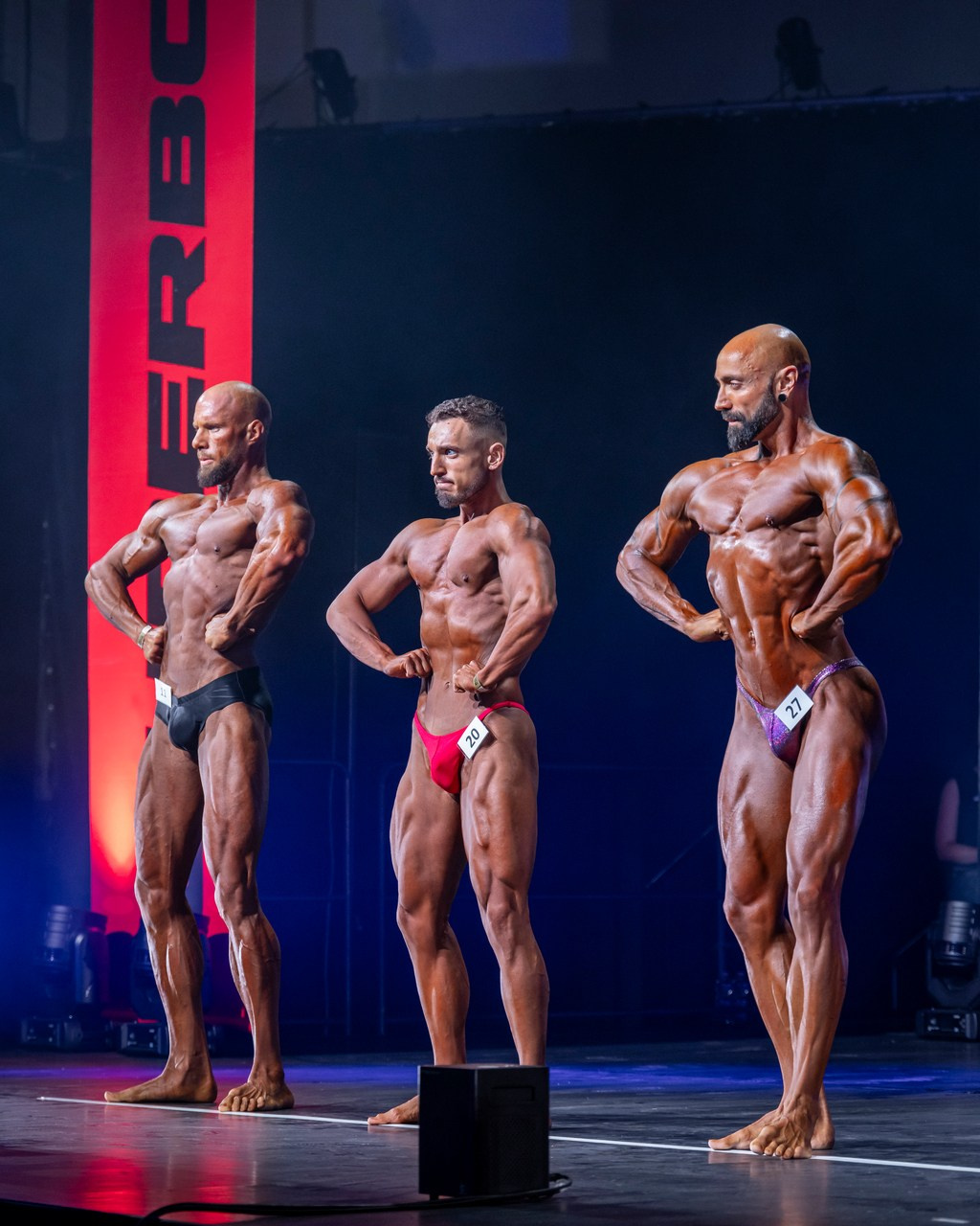 SUPERBODY 2024. Fitness photography