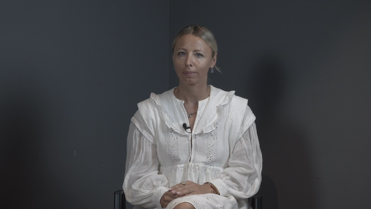 PORTRAIT. Natalia Bogdanovska. Films et photographie corporate en France