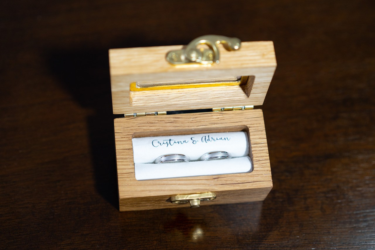 Fotografii nunta — Cristina si Adrian. Fotograf Alin Stefan