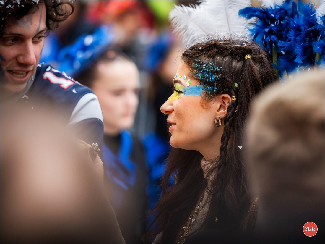 Traditional February carnival. Music, dancing, costume performances. C. Photographe à Strasbourg | Portraits, Studio, Enfants, Événements