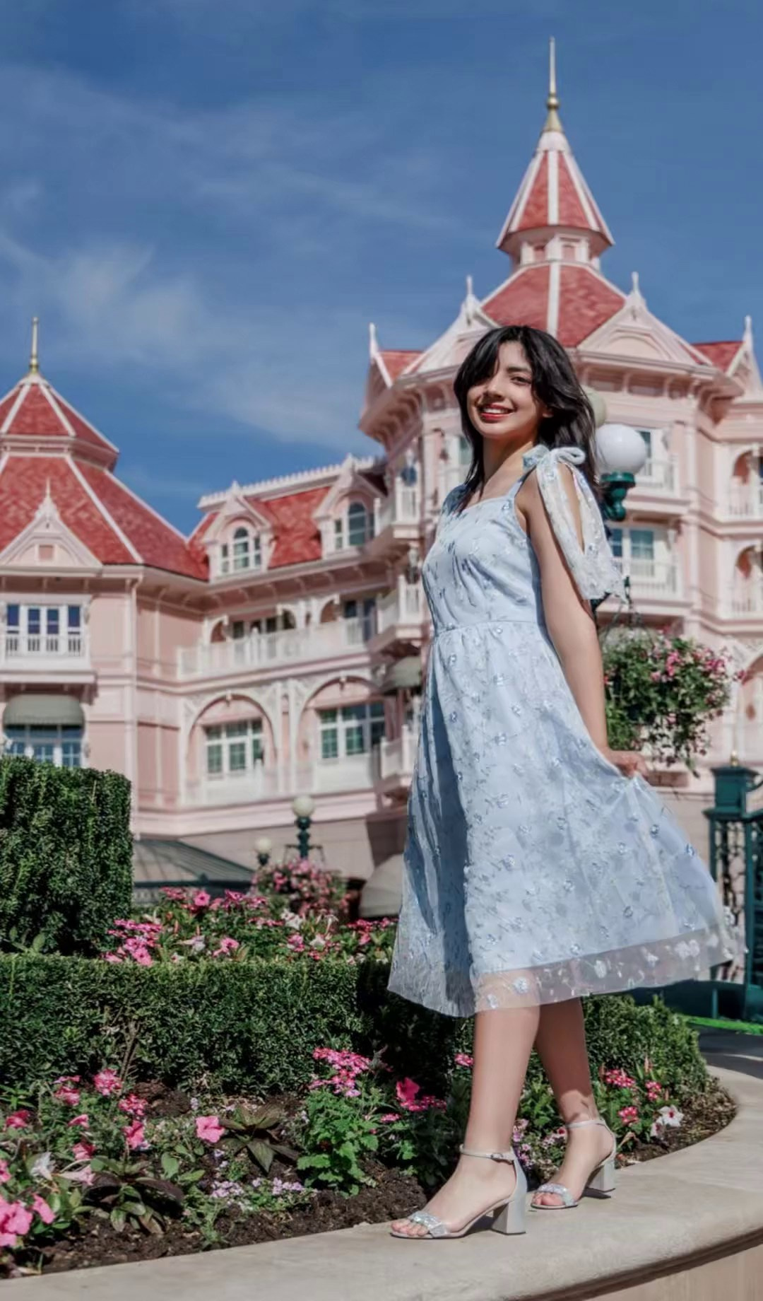 Disneyland Paris · Christmas Fantasy Sessions 2024–2025. Photographe à Paris