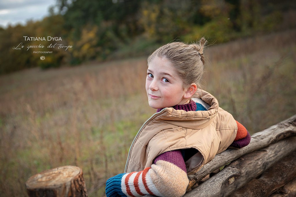 Lo specchio del tempo photography