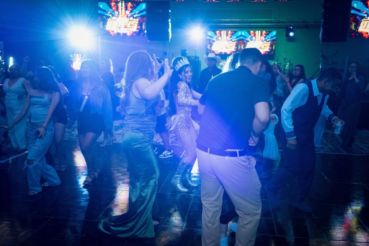 Colección: Camila Mis XV años