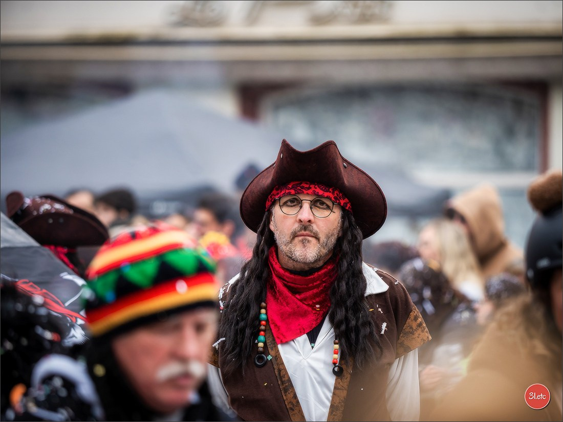 Traditional February carnival. Music, dancing, costume performances. C. Photographe à Strasbourg | Portraits, Studio, Enfants, Événements